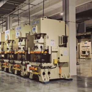 Special Purpose Machines